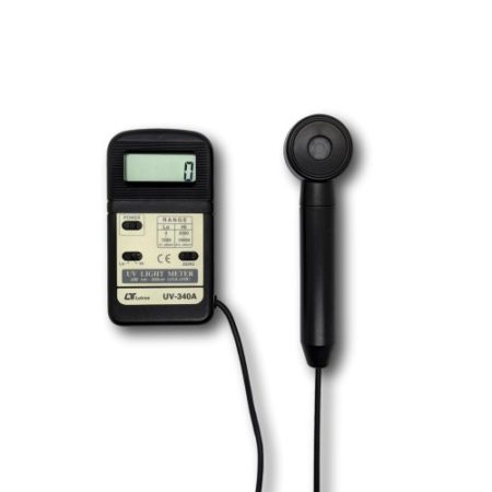 UV340A - Light Meter Pocket UV Light Meter