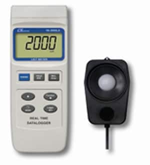YK2005LX - Light Meter Real Time Data Logger