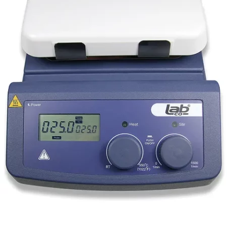 Hotplate Stirrer 20L Capacity - Product Code 725110 - Image 2
