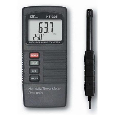 HT305 – Pocket Humidity Meter With Temperature & Dew Point