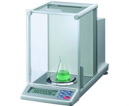 Analytical Balance 250g x 0.1mg & 101g x 0.01mg A&D GH Series GH-252 - Image 2