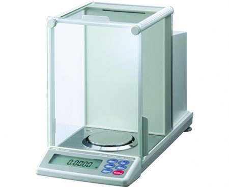 GH-252 High Precision A&D Balance