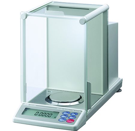 GH-252 High Precision A&D Balance