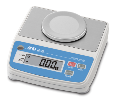 Compact Balance HT Series 120g x 0.01g (HT-120)