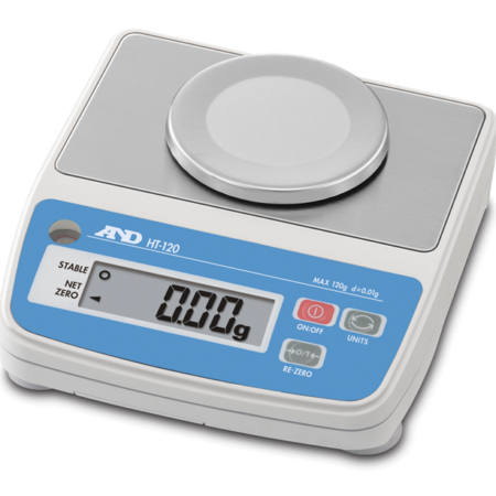 Compact Balance HT Series 120g x 0.01g (HT-120)