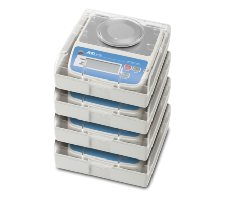 Compact Balance HT Series 120g x 0.01g (HT-120) - Image 2