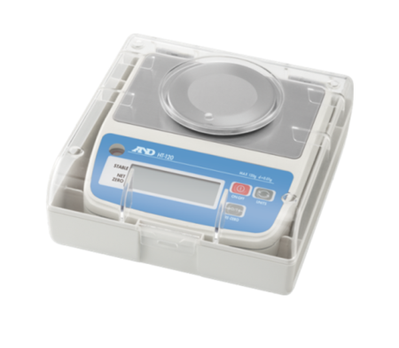 Compact Balance HT Series 120g x 0.01g (HT-120) - Image 3