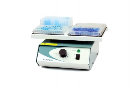 Microplate Vortexer - 4 plate, Model No - MPS1