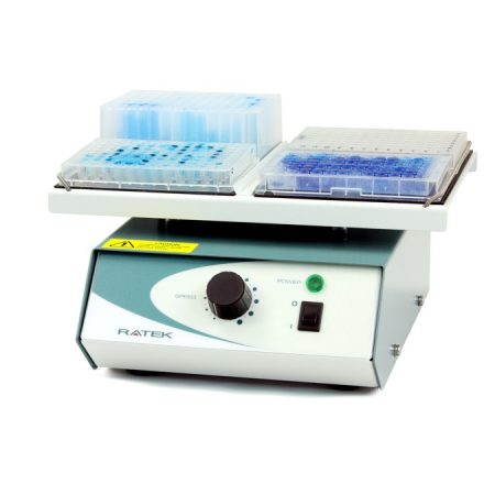 Microplate Vortexer - 4 plate, Model No - MPS1