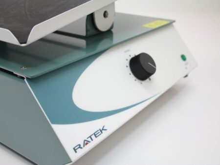 Analogue Rocking Platform - Tray Size 350 x 350mm Model - ERPM4 - Image 2
