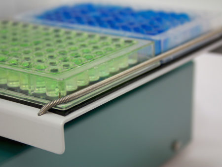 Microplate Vortexer - 4 plate, Model No - MPS1 - Image 2