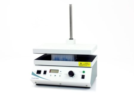 Multi tube Vortex Mixer with Pulse Timer, Model No - MTV1