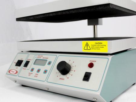 Multi tube Vortex Mixer with Pulse Timer, Model No - MTV1 - Image 2