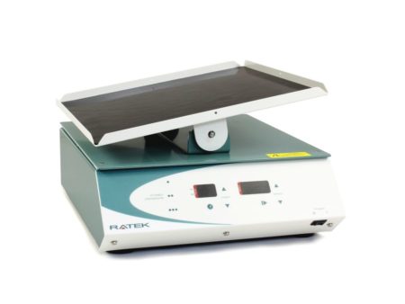 Digital Rocking Platform - Tray Size 350 x 350mm Model No - RPM5