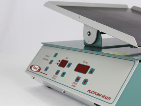 Digital Rocking Platform - Tray Size 350 x 350mm Model No - RPM5 - Image 2