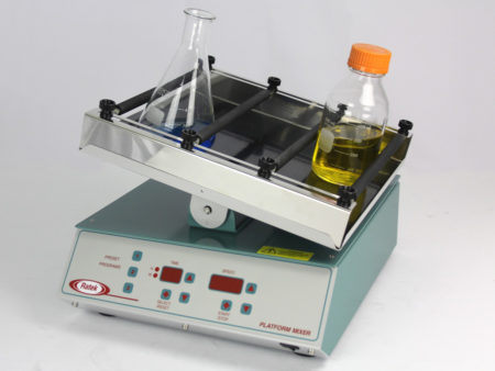 Digital Rocking Platform - Tray Size 350 x 350mm Model No - RPM5 - Image 3