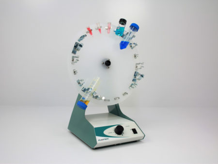 Rotary Suspension Mixer Including Disc, Model No - RSM7DC