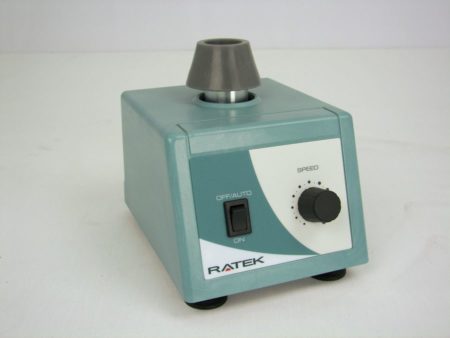 Vortex Mixer Speed Range 200-2400rpm, Model No - VM1