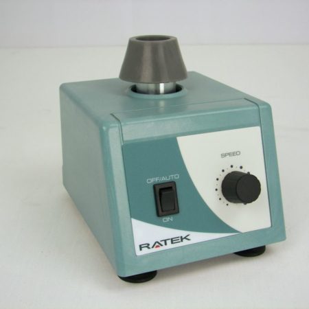 Vortex Mixer Speed Range 200-2400rpm, Model No - VM1