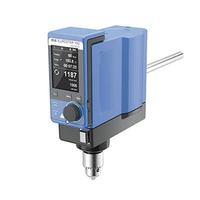 IKA Overhead Stirrer Eurostar 100 Control