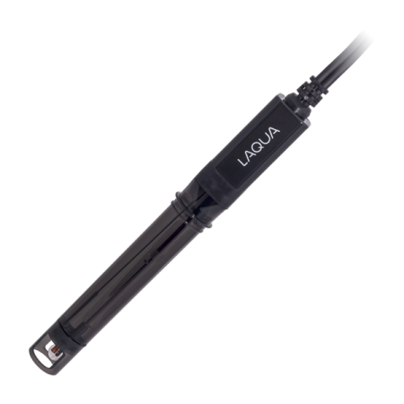 Standard Plastic Body Gel Filled pH Electrode 9652-10D (1m Cable)