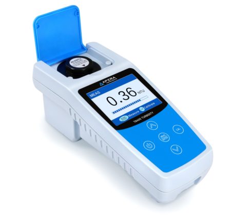 Turbidity Meter Kit – Portable TN400 - Image 2