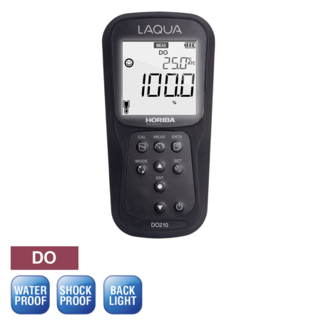 Dissolved Oxygen Meter Kit – LAQUA DO210-K