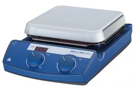 Hotplate Stirrer IKA C-MAG HS7 up to 10L Capacity