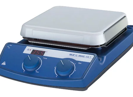 Hotplate Stirrer IKA C-MAG HS7 up to 10L Capacity
