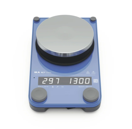 Hotplate Stirrer IKA, RCT Basic Stirring Volume: 20L - Image 2