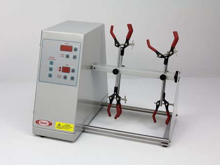 Digital Rotary Mixer, Excluding Clamps Model No - RM4