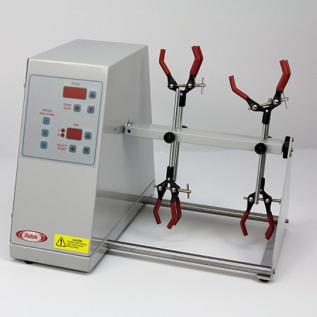 Digital Rotary Mixer, Excluding Clamps Model No - RM4
