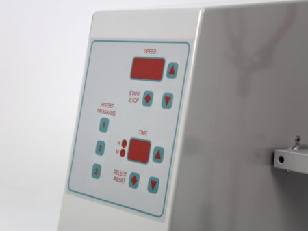 Digital Rotary Mixer, Excluding Clamps Model No - RM4 - Image 8