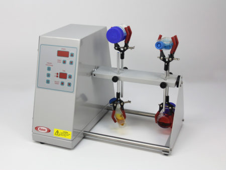 Digital Rotary Mixer, Excluding Clamps Model No - RM4 - Image 2