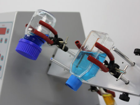 Digital Rotary Mixer, Excluding Clamps Model No - RM4 - Image 3