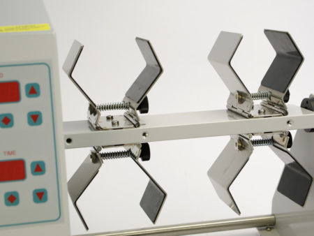 Digital Rotary Mixer, Excluding Clamps Model No - RM4 - Image 4