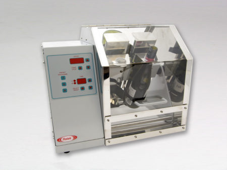 Digital Rotary Mixer, Excluding Clamps Model No - RM4 - Image 5