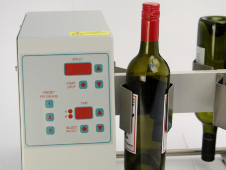Digital Rotary Mixer, Excluding Clamps Model No - RM4 - Image 6