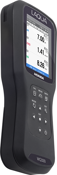 Portable Meter (pH/ORP/Cond/TDS/Sal/TDS/DO/Temp) WQ330-K - Image 2