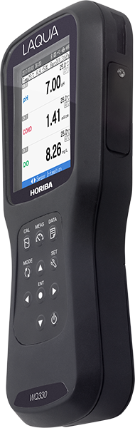 Portable Meter (pH/ORP/Cond/TDS/Sal/TDS/DO/Temp) WQ330-K - Image 3