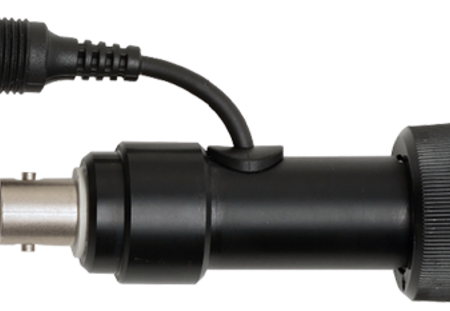 300-BNC Sensor Head Adapter