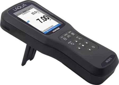 Portable Meter (pH/ORP/Cond/TDS/Sal/Res/TDS/DO/Temp) WQ310-K - Image 5