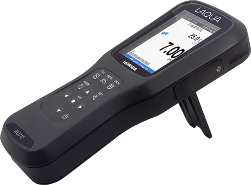 Multiparameter Portable Meter Only - Single Channel HORIBA | WQ310-K - Image 4