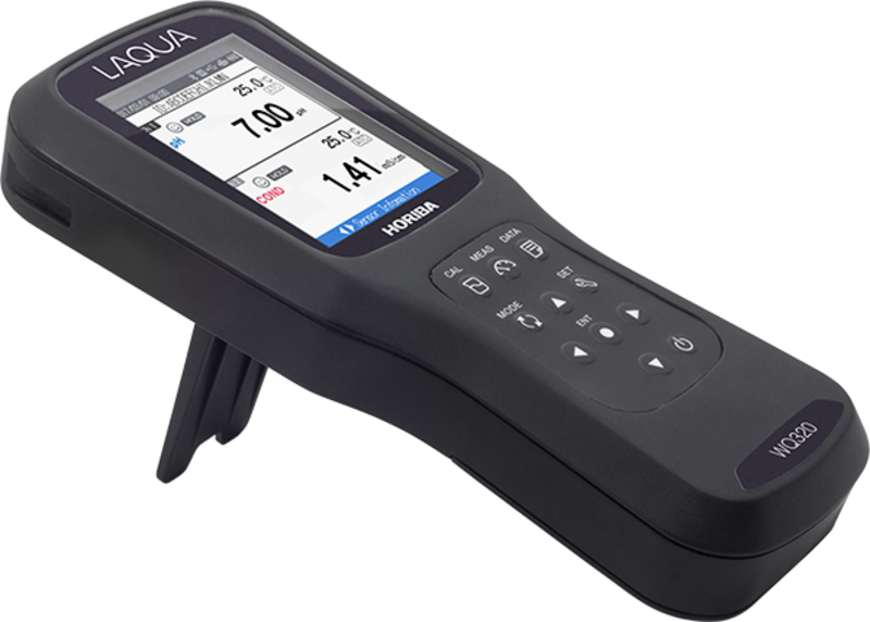 Multiparameter Portable Meter Only - Dual Channel HORIBA | WQ320-K - Image 5