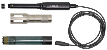 DO Electrode for WQ 300 Series (includes electrode head and optical DO cap)