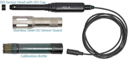 Dissolved Oxygen Electrode Kit for WQ 300 Series Meters
