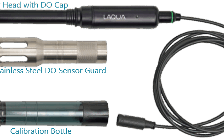Dissolved Oxygen Electrode Kit for WQ 300 Series Meters