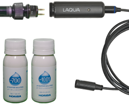 Horiba WQ-300 Series Meters Electrode Kits