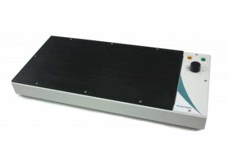 Warming Tray Analogue 450 x 250mm. Temp Range Ambient + 5° to 80°C, Model No -  WT1