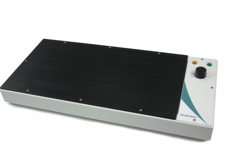 Warming Tray Analogue 450 x 250mm. Temp Range Ambient + 5° to 80°C, Model No -  WT1